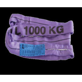 PREMIUM PES-Rundschlinge 1000 kg / violett