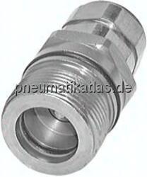 511327.4 Hydraulik-Schraubkupplung, Muffe Baugr.4, G 3/4"(IG)