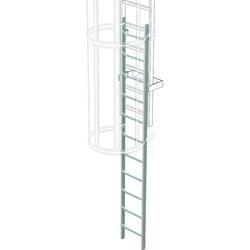 LM-Einstiegleiter Leiterlänge 3,18 m