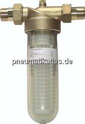 FW 34 Feinfilter für Trinkwasser, R 3/4", DVGW