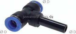 IQST 40H T-Steckanschluss 4mm Steckn./Schlauch, IQS-Standard
