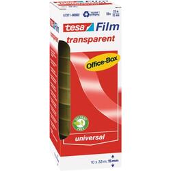 Tesa-Film 66m:15mm transpin Multibox 57372