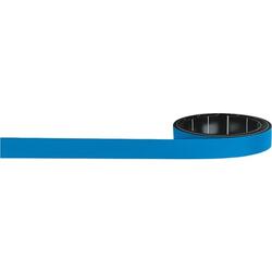 Magnetoflex-Band blau 10mm x 1m