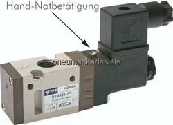 SF4701 IPSC-A4 3/2-Wege Magnetventil, G 1/4", offen (NO), 24 V AC