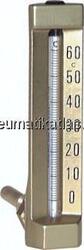 SITW 200200160 Maschinenthermometer (200mm) waagerecht/0 - 200°C/160mm