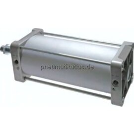 TM 160/150 ISO 15552-Zylinder, Kolben 160mm, Hub 150mm, ECO