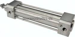 TM 50/25 ES ISO 15552-Edelstahl-Zylinder, 50, Hub 25 mm