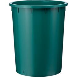 Kunststoff-Tonne grün Inhalt: 200 Liter