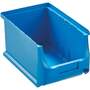 Sichtbox blau Gr. 3 235x150x125mm forum