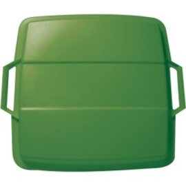 Deckel 90 l grün für Transportbehälter