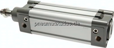 XLE 100/80 ISO 15552-Zylinder, Kolben 100mm, Hub 80mm, ECO