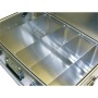 Trennwand-Set für Aluminiumboxen Alutec