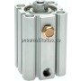 SFSBS 63/25 ISO 21287-Zylinder, einfachw., Kolben 63mm, Hub 25mm