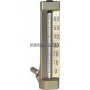 SITW 60150400 Maschinenthermometer (150mm) waagerecht/0 - 60°C/400mm