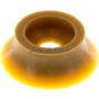 VS 100 FF NR Flachsauger (feine Lippe), 100x5mm, NR (beige)